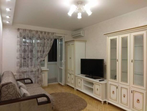 Апартаменты Дворец Спорта Kiev Exteriör bild